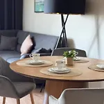 Am Hansa Park Apartmán *