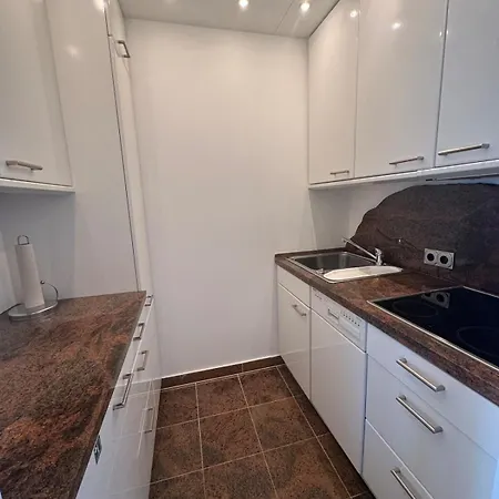 Apartment Am Hansa Park Sierksdorf