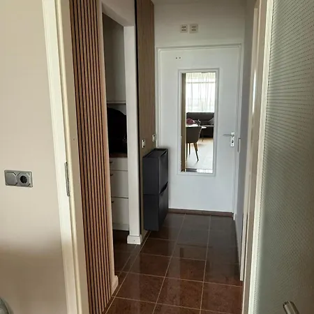 Am Hansa Park Apartment *