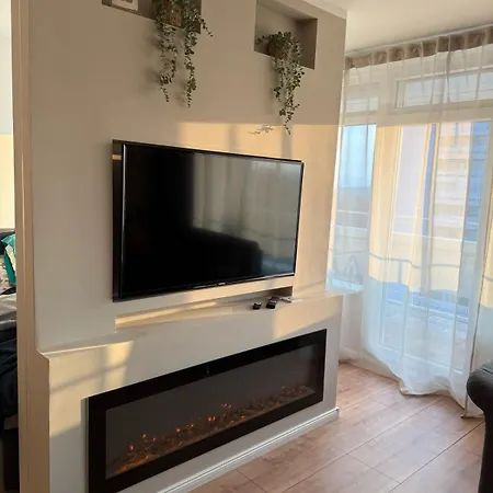 Am Hansa Park Apartment *
