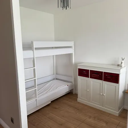 Am Hansa Park Apartment Sierksdorf