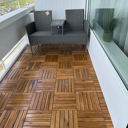 Apartment Am Hansa Park Sierksdorf
