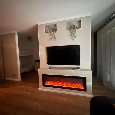 Apartment Am Hansa Park Sierksdorf
