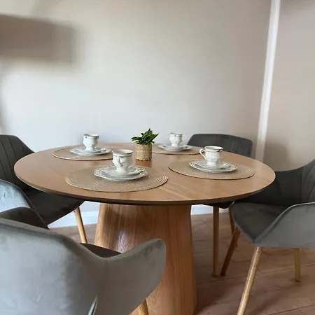 Apartment Am Hansa Park *