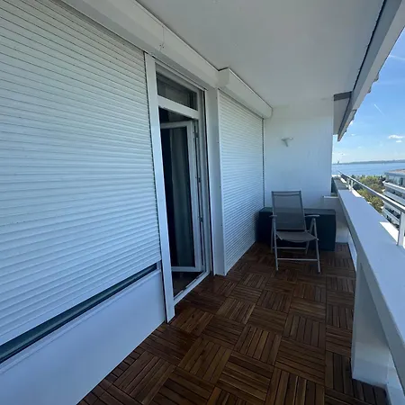 Apartment Am Hansa Park