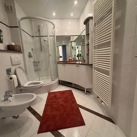 Apartment Am Hansa Park Sierksdorf