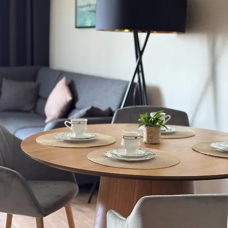 Am Hansa Park Apartment *