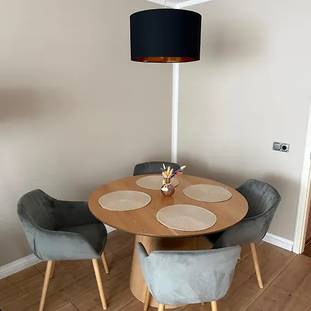 Appartement Am Hansa Park Sierksdorf