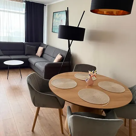 Appartement Am Hansa Park *
