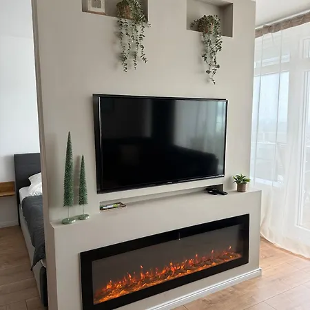 Appartement Am Hansa Park Sierksdorf