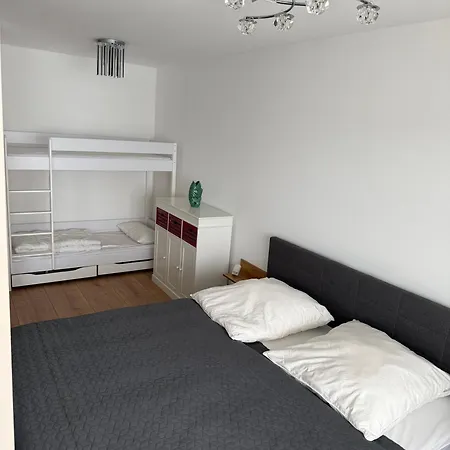 Am Hansa Park Apartman Sierksdorf