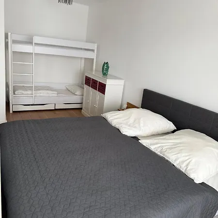 Appartement Am Hansa Park