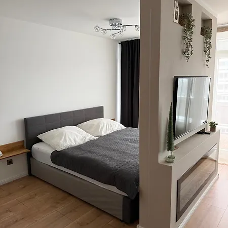 Am Hansa Park Apartman Sierksdorf