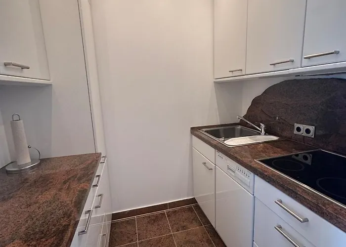 Appartement Am Hansa Park Sierksdorf
