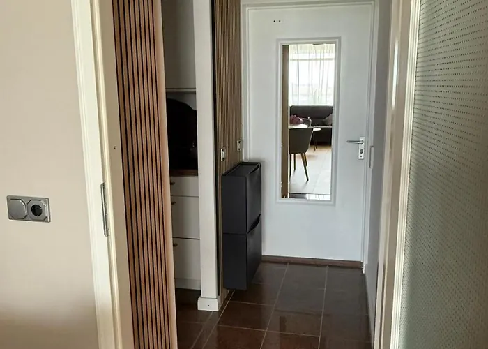 Am Hansa Park Appartamento *