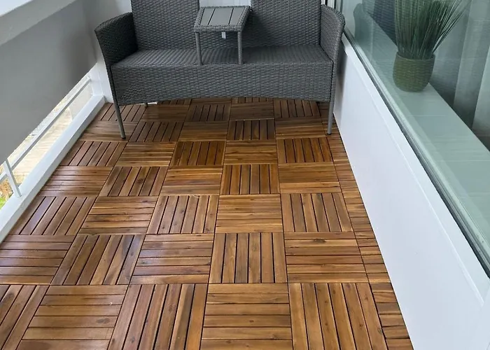 Appartement Am Hansa Park Sierksdorf