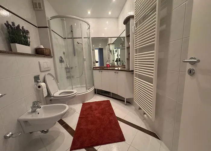 Appartement Am Hansa Park Sierksdorf