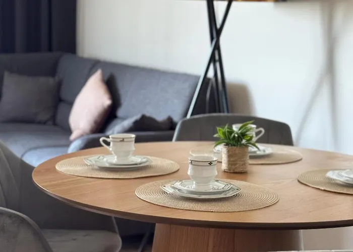 Am Hansa Park Appartamento *