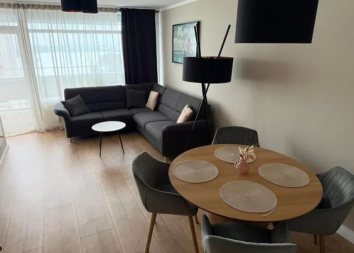 Am Hansa Park Appartement *