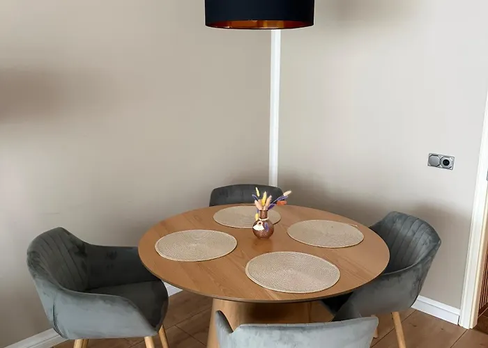 Appartement Am Hansa Park Sierksdorf