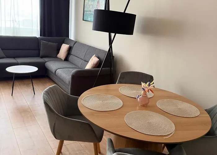 Appartement Am Hansa Park *
