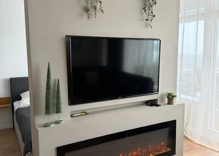 Appartement Am Hansa Park Sierksdorf