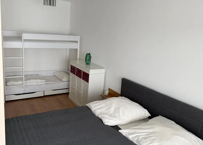 Am Hansa Park Appartement Sierksdorf