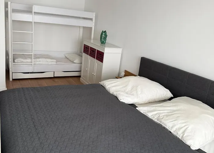 Appartement Am Hansa Park