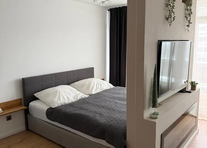 Am Hansa Park Appartement Sierksdorf